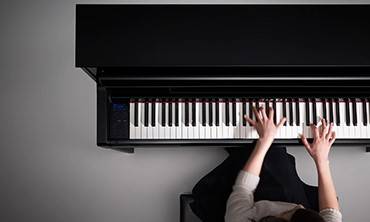 QG刮刮乐Clavinova? CLP-585  荣获“红点设计大奖”