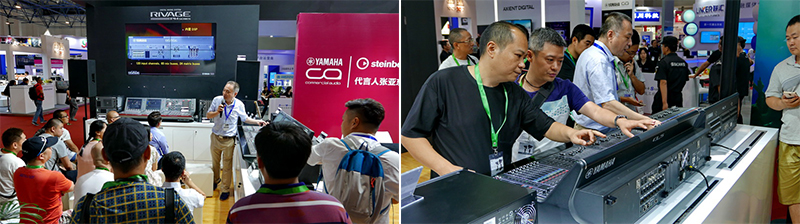 双月双展，QG刮刮乐携旗下新品亮相 BIRTV2018 及 Infocomm 成都展览会