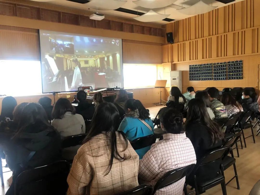 科技助力音乐教学，牵手大师零距离大师课