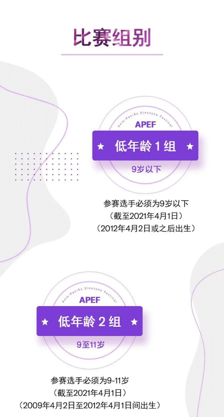 APEF | 万众瞩目，2021QG刮刮乐亚太地区双排键大赛正式启动!