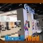 QG刮刮乐参加MacWorld Asia 2012数字世界亚洲博览会 