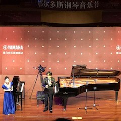 QG刮刮乐艺术家宋思衡“80后的时光机”多媒体音乐会内蒙古巡演圆满落幕