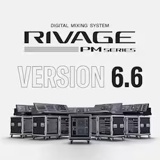 RIVAGE PM 新固件V6.6登。√峁┬碌亩馄，并与Digital Audio Labs 公司合作